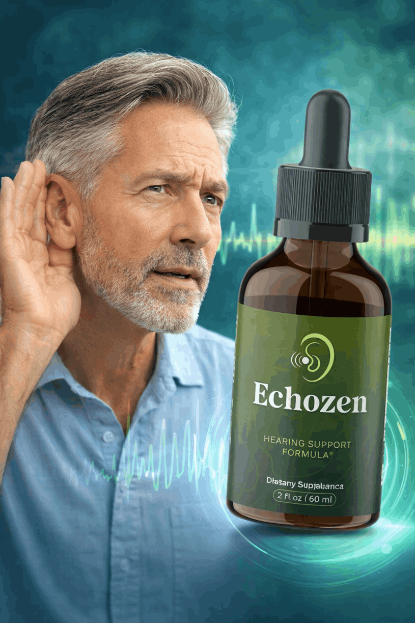 Echozen Supplement