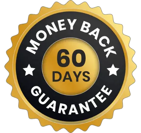Echozen guarantee badge